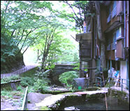 川原湯温泉