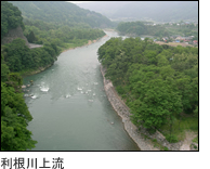 利根川上流